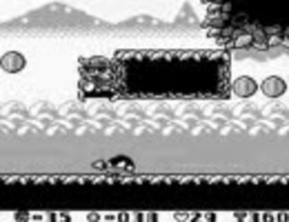 ｇｂワリオランド１ エンディングへの道 ラストワールド編 1 4 ニコニコ動画