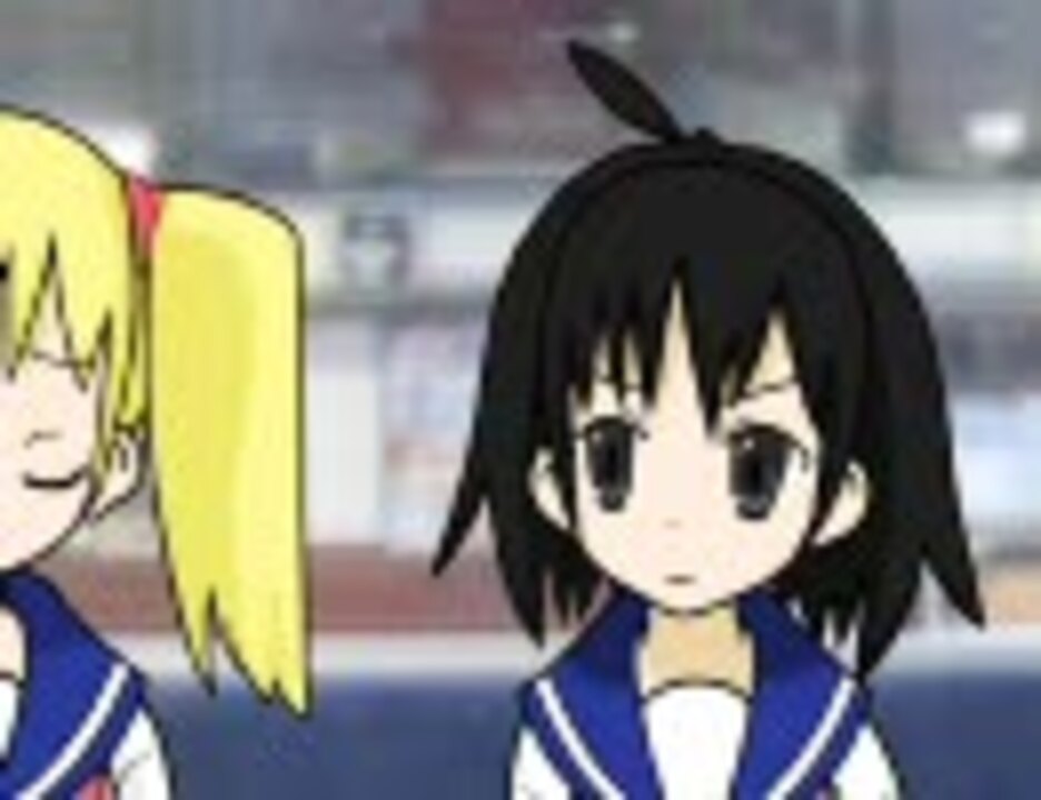 旧作 黒歴史アニメ するめいか 第二話 第一期 ニコニコ動画