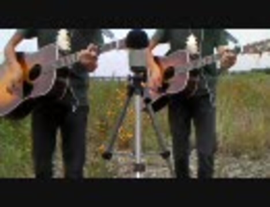 【アコギで】四角い宇宙で待ってるよを弾き語ってみた【咲Saki】 ニコニコ動画