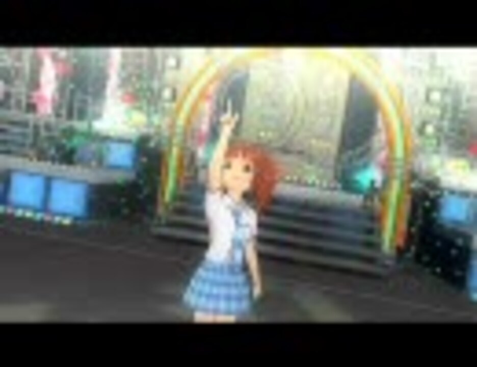 アイドルマスター Just Fly Away やよい ニコニコ動画