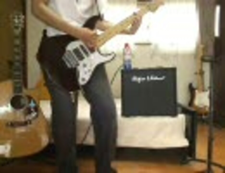 人気の ギター ギタリスト 動画 90本 ニコニコ動画