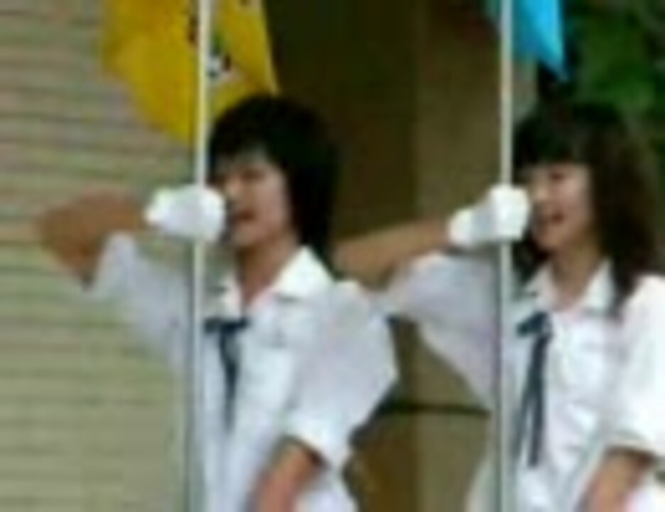台湾女子高生によるライフルドリル - ニコニコ動画