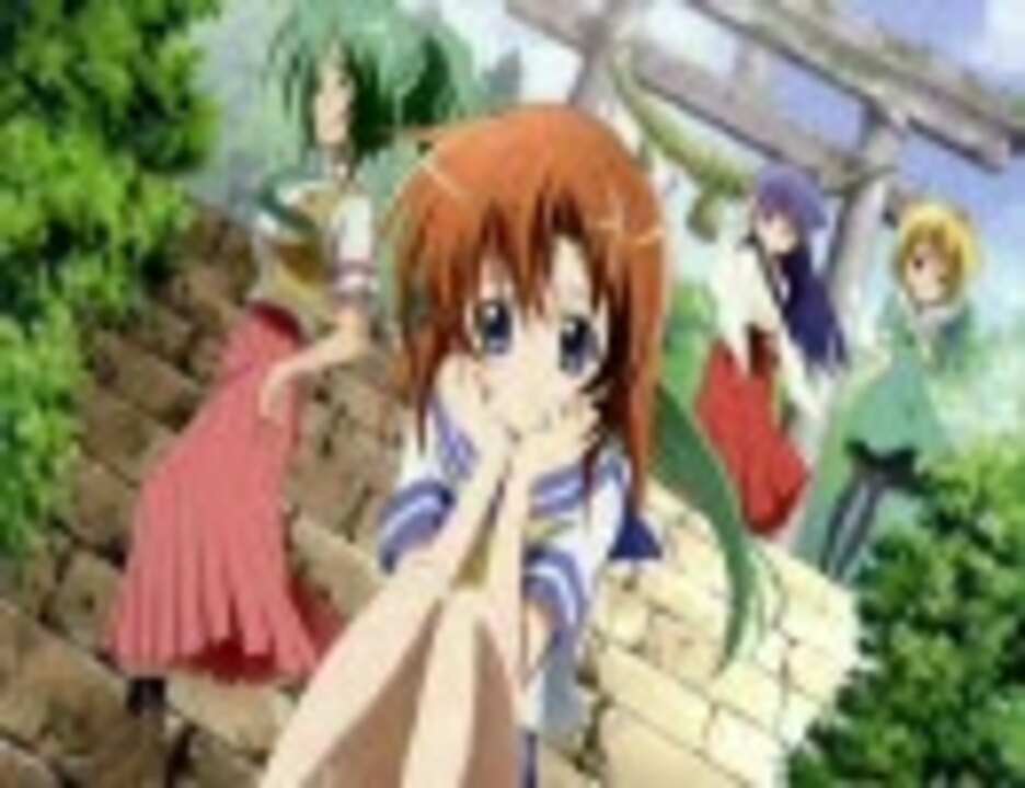 ひぐらしのなく頃に you(D＆B Remix) ニコニコ