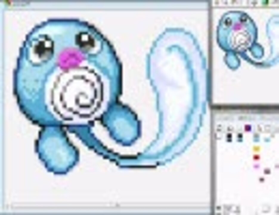 人気の ポケモン ドット絵 動画 136本 5 ニコニコ動画