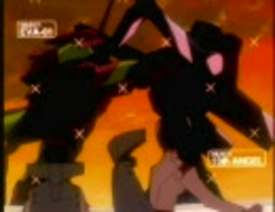 ヱヴァンゲリヲン新劇場版 破のトラウマシーンを再現してみた ニコニコ動画