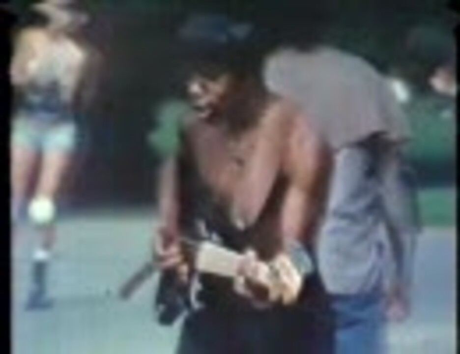 アメリカン ブルーパーズ挿入歌 ニコニコ動画