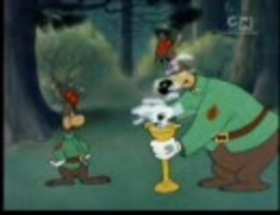 カートゥーンアニメ ニコニコ動画