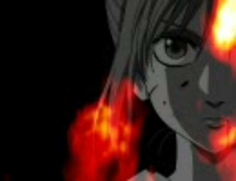 銀 魂mad 神楽vs阿伏兎 人生は選択肢の連続 ニコニコ動画