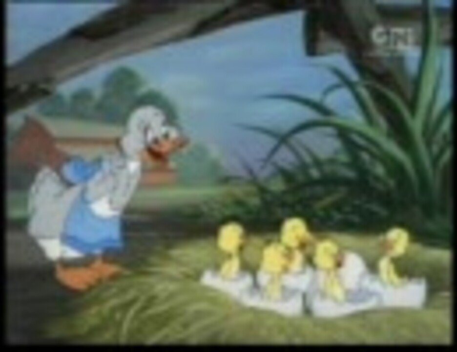 トム ジェリー おかしなアヒルの子 ニコニコ動画