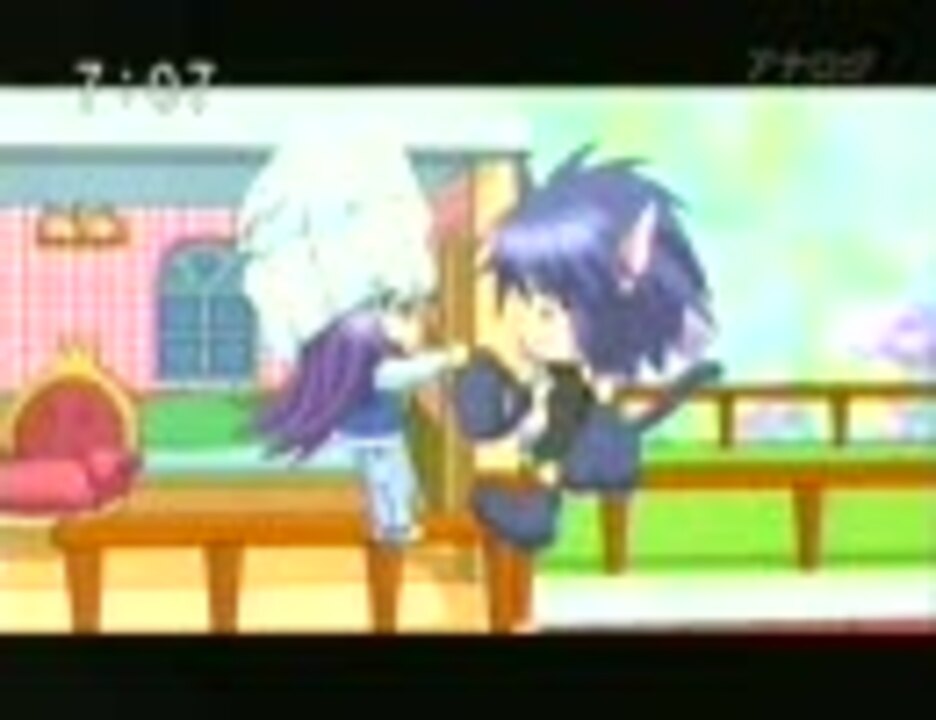 しゅごキャラ ヨルとリズムの挨拶が長くなったようです ニコニコ動画