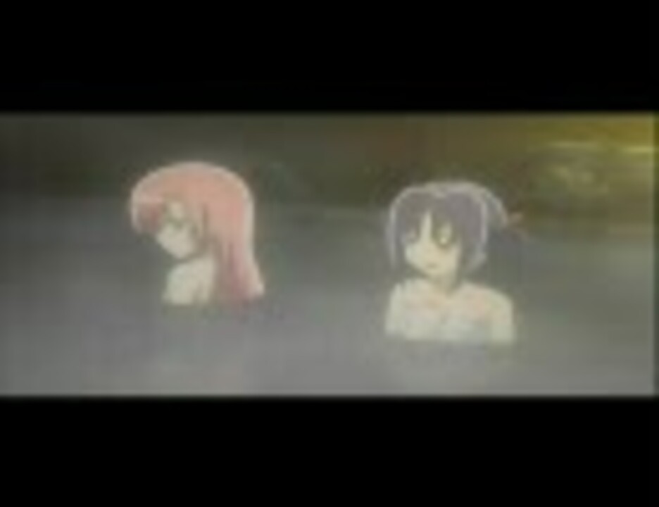 ハヤテのごとく ヒナギク ハムスター西沢 入浴 ニコニコ動画