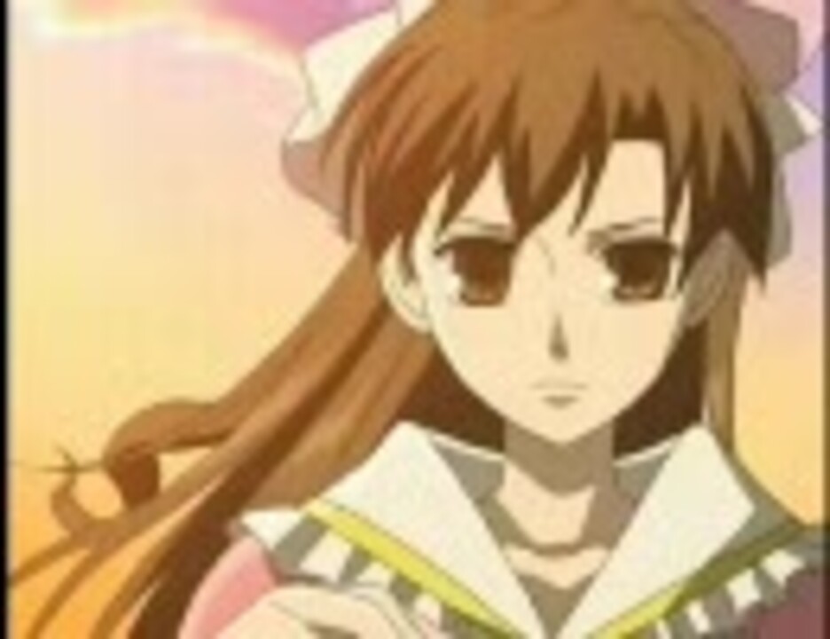 桜蘭高校ホスト部 ニコニコ動画