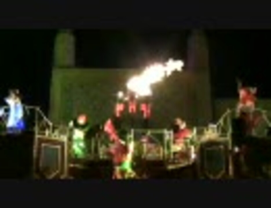 人気の ボンファイアーダンス 動画 60本 ニコニコ動画