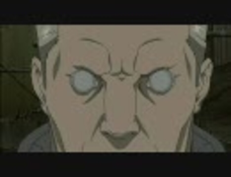 攻殻機動隊 戦闘シーン切り抜き７ ニコニコ動画
