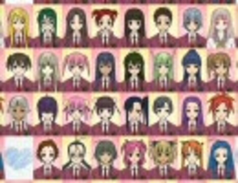 人気の 魔法先生ネギま Op 動画 8本 ニコニコ動画