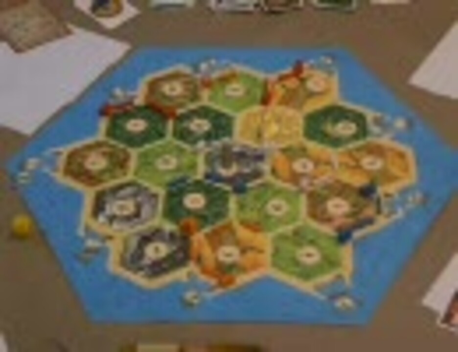 人気の Catan 動画 95本 ニコニコ動画