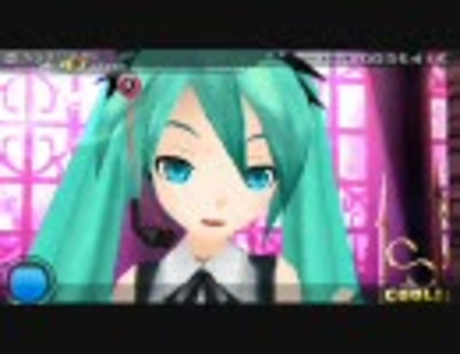 初音ミク Project Diva カラクリアゲハ Edit ニコニコ動画
