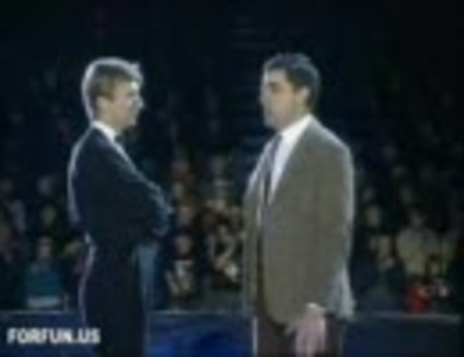 人気の Mr ビーン 動画 197本 3 ニコニコ動画