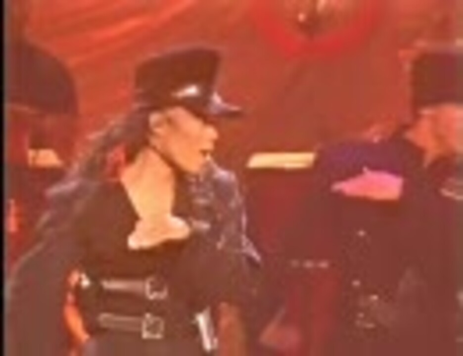Janet Jackson Rhythm Nation(The Velvet rope tour live.ver) - ニコニコ動画