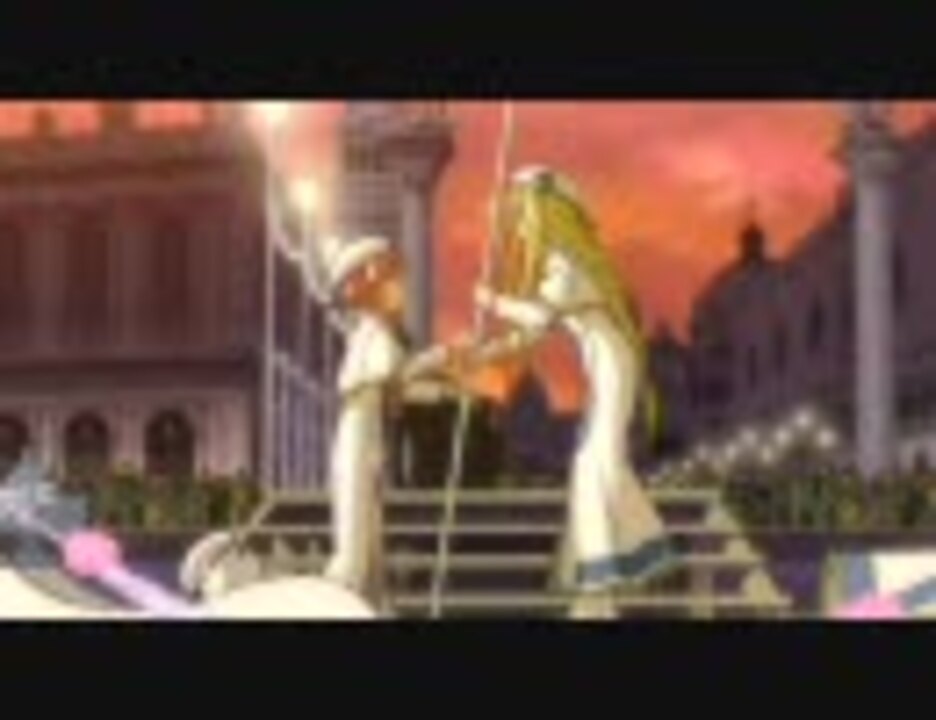 横顔 Acoustic Version 牧野由依 Aria The Origination 挿入歌 Ewiにて ニコニコ動画