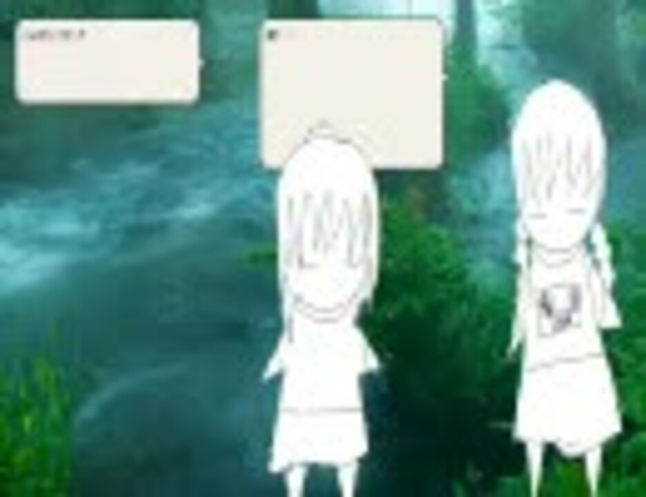 ゆめにっきで伺か 途中 ニコニコ動画