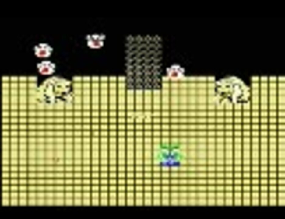 ゴーストバスターズ Nes版 スタッフロール ニコニコ動画