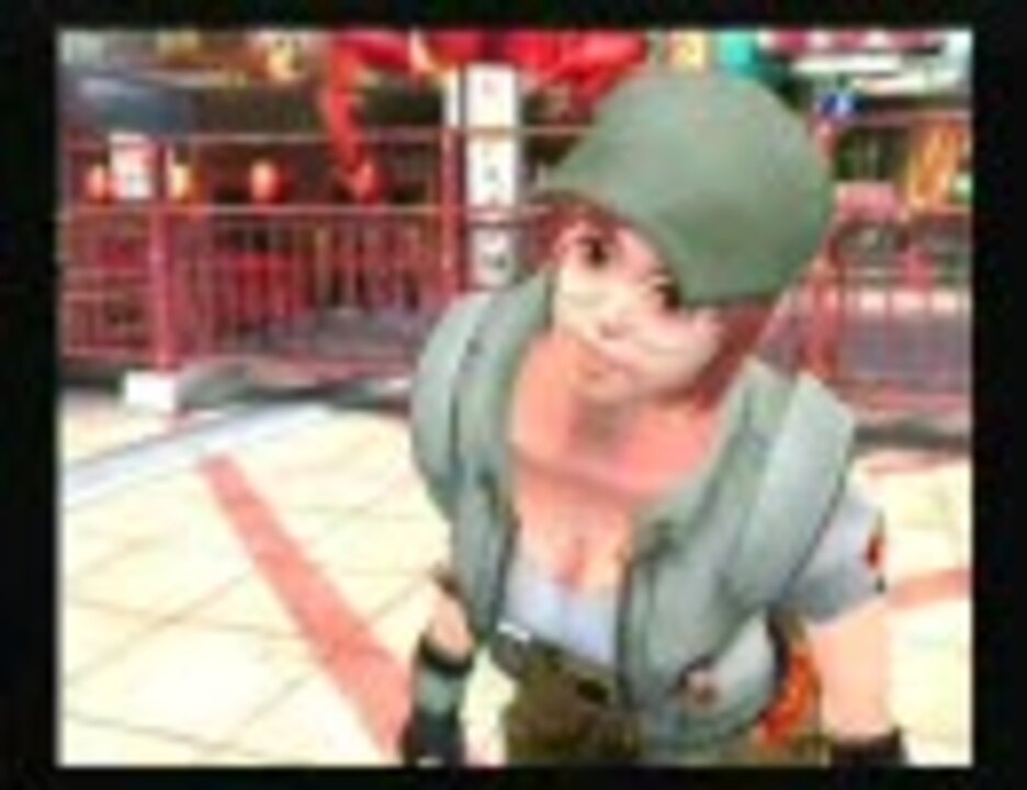 Kof Maximum Impact Regulation A フィオリーナ ジェルミ 掛け合い集 ニコニコ動画