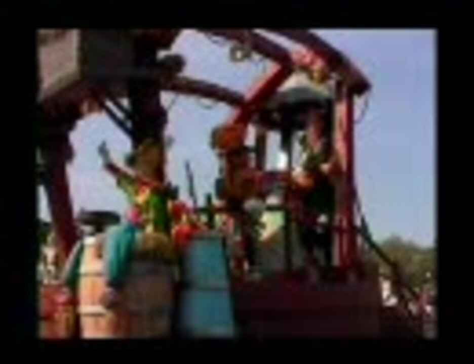 人気の 東京ディズニーランド パレード 動画 142本 ニコニコ動画