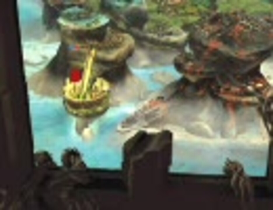 ベクシンスキー 壁紙