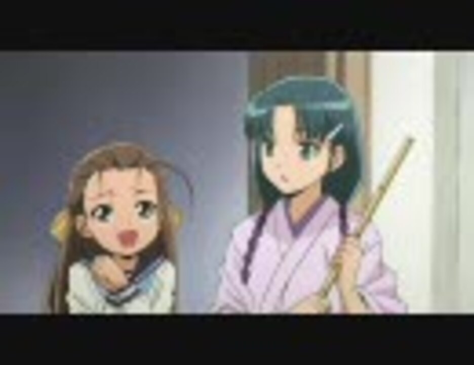 大正野球娘 1話と2話の鏡子 ニコニコ動画