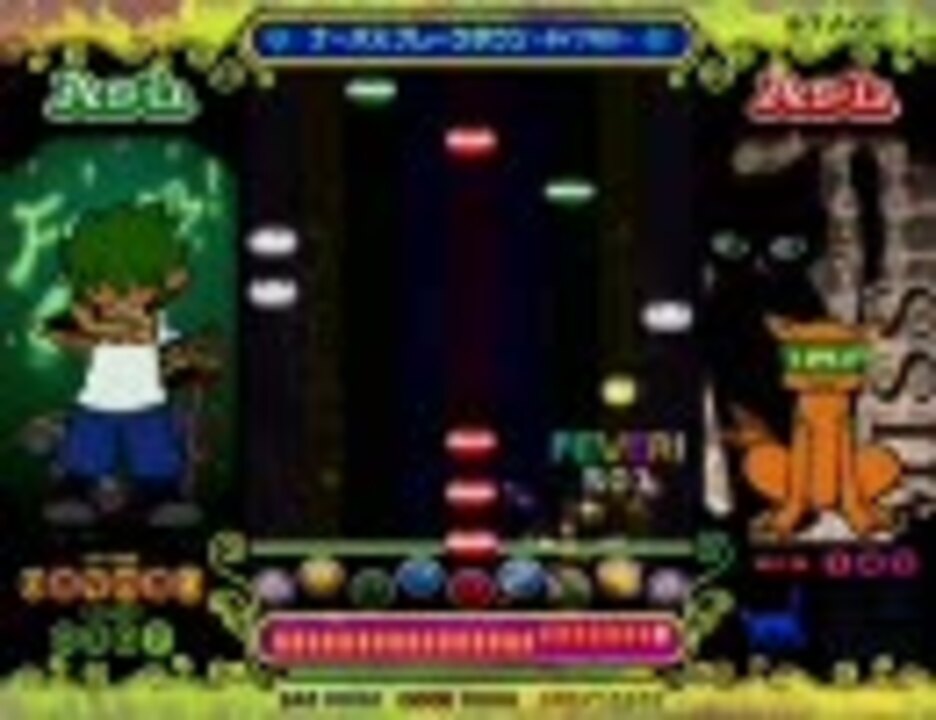 【ポップン10】 デジフォーク - ニコニコ動画