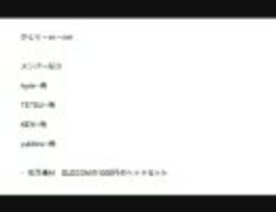 人気の Ken Yukihiro 動画 55本 ニコニコ動画