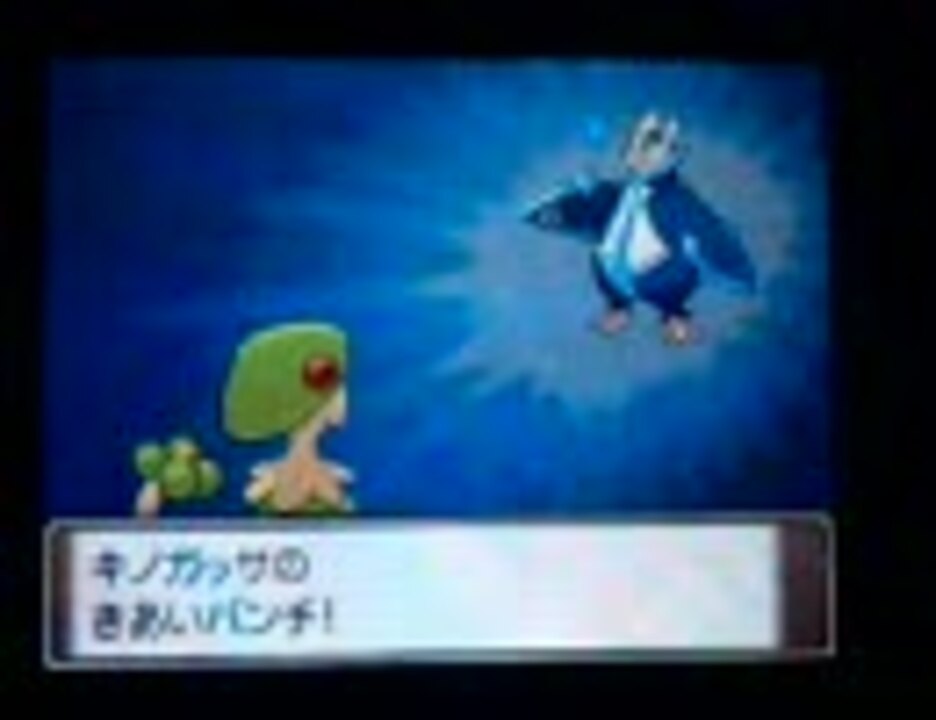 ポケットモンスター プラチナ コクラン49戦目レベル55にして挑戦 ニコニコ動画