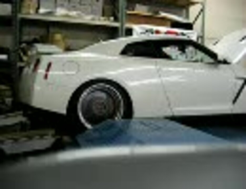 ニッサン GT-R R35 - ニコニコ動画