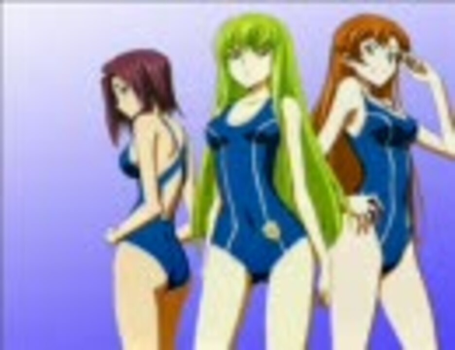 人気の コードギアス画像集 動画 62本 ニコニコ動画