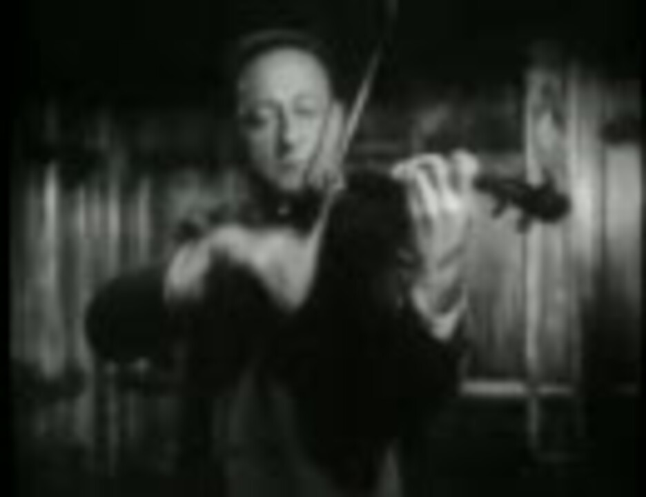 ハイフェッツ】Jascha Heifetz plays Hora Staccato【ホラ