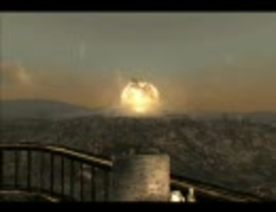 199x年 世界は核の炎に包まれた ニコニコ動画