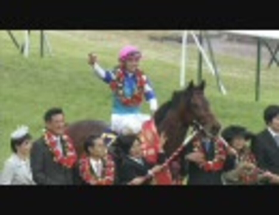 【競馬】 2007 皐月賞 ヴィクトリー 【ちょっと盛り】