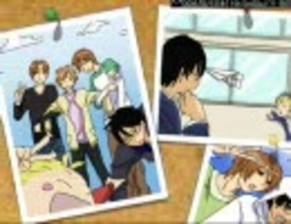 君と僕。で銀／魂のED ニコニコ動画