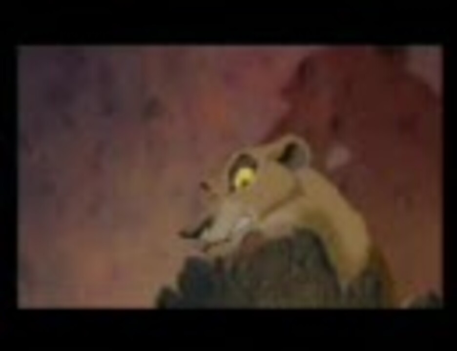 人気の ライオンキング２ 動画 10本 ニコニコ動画