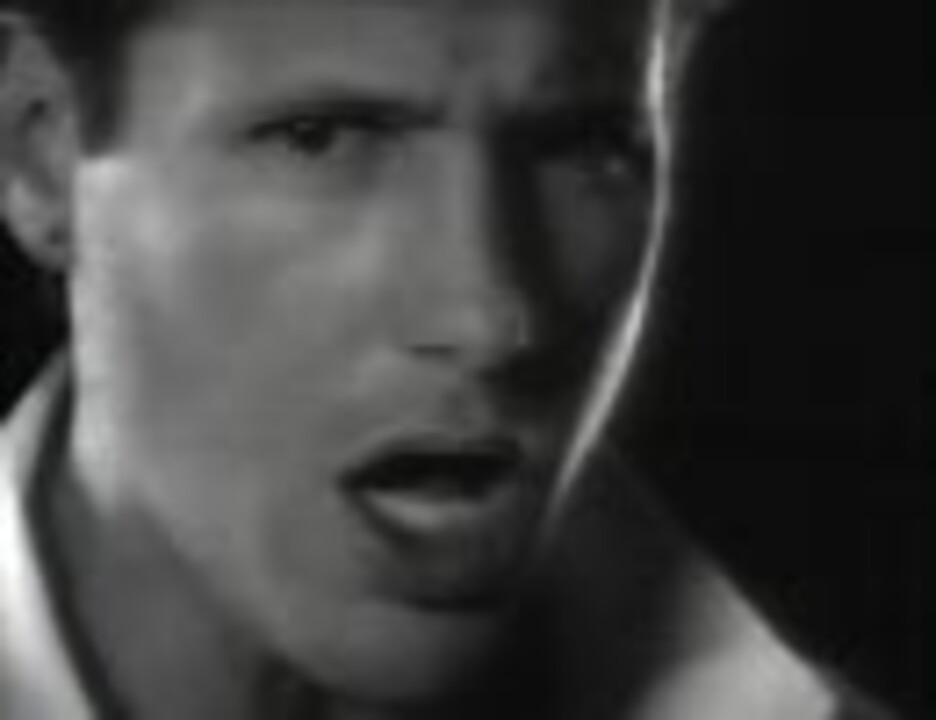 COREY HART【I Can't Help Falling In Love With You】 ニコニコ動画
