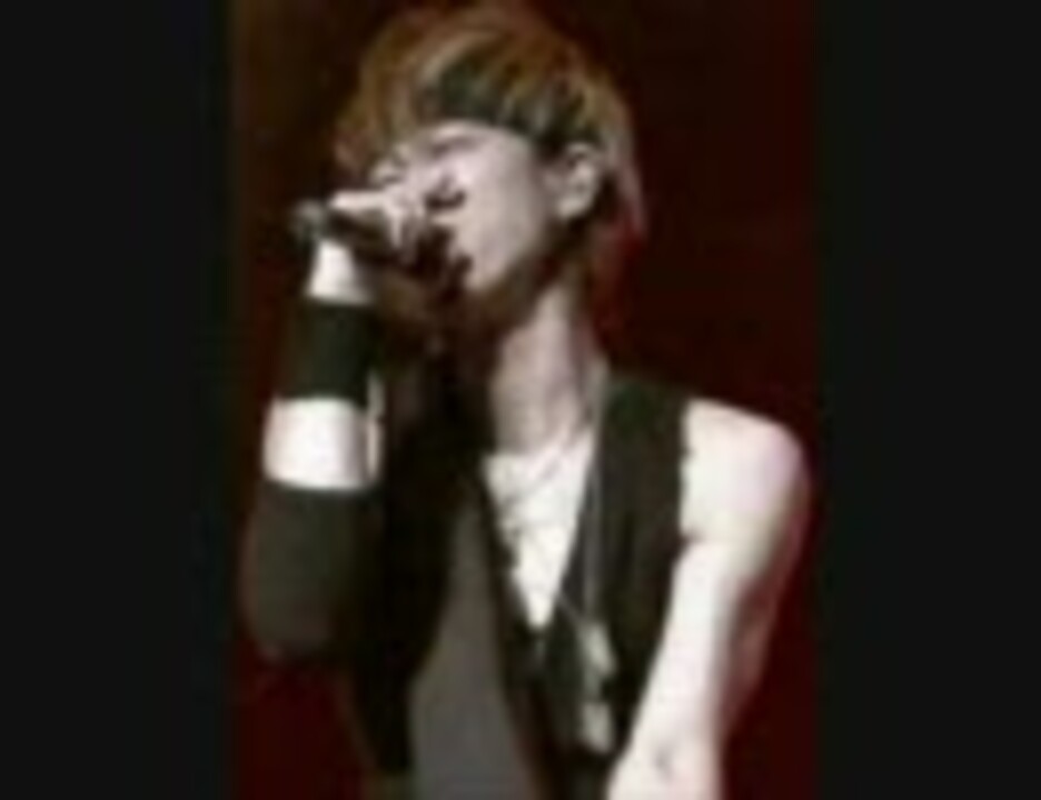 Hydeのcountdownをyukihiro声で歌ってみた ニコニコ動画