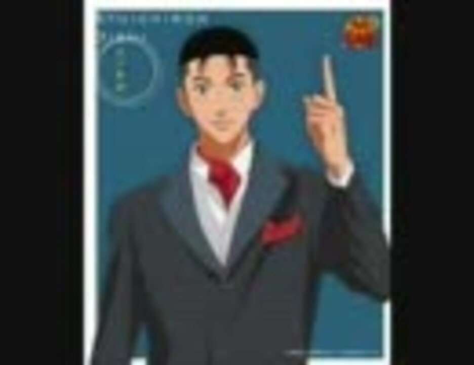 【テニスの王子様】Desperation【大石秀一郎】 - ニコニコ動画