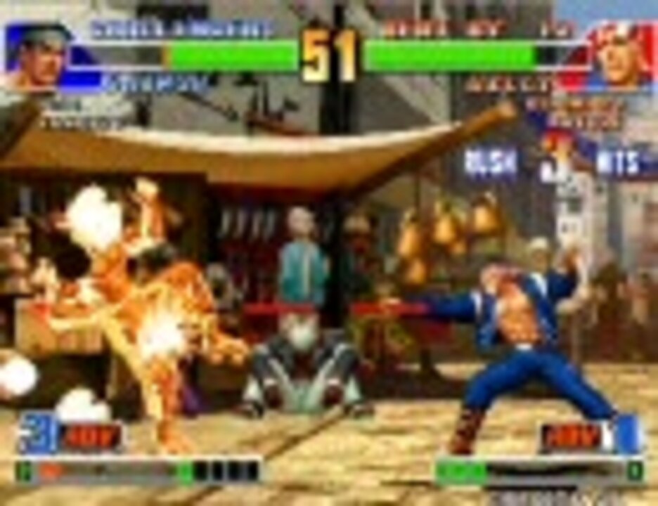 人気の Kof98 大口 動画 58本 ニコニコ動画