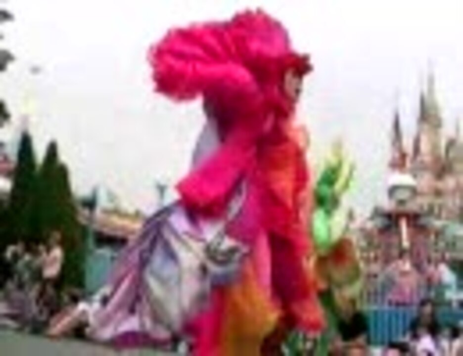 人気の パレード 東京ディズニーランド 動画 65本 ニコニコ動画
