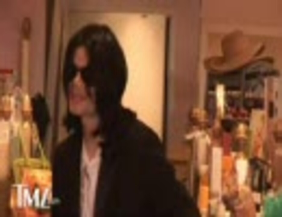 マイケル ジャクソン Michael Jackson La でお買い物 ニコニコ動画