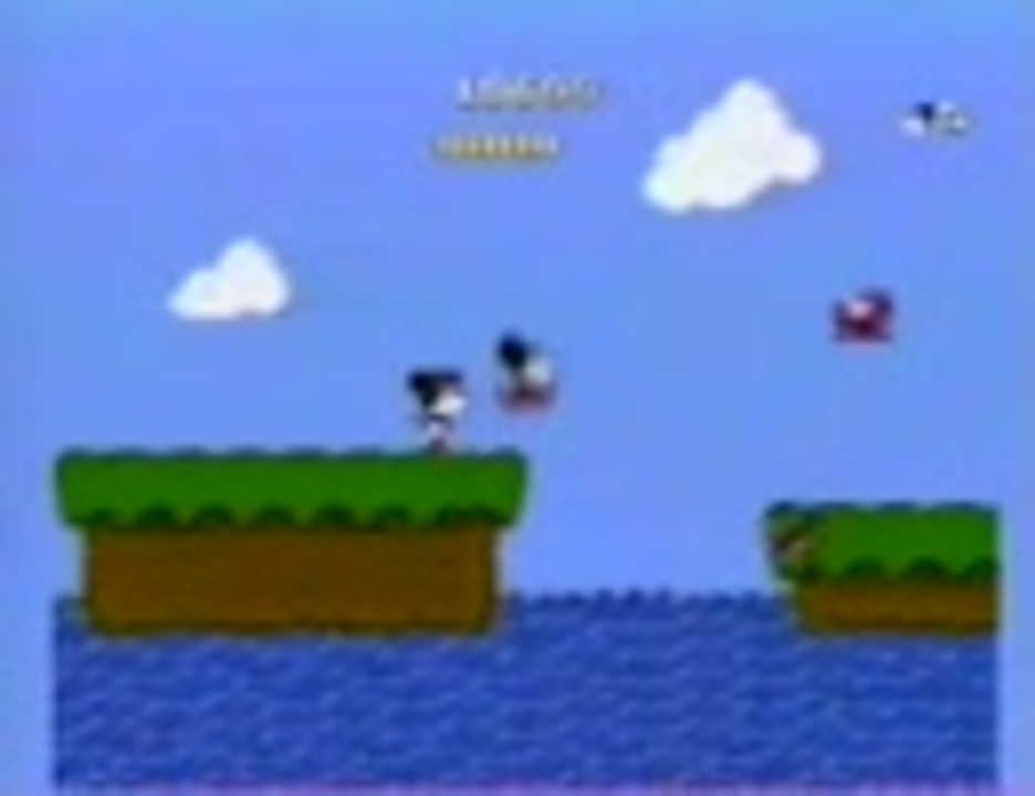 ファミコン ミッキーマウス 不思議の国の大冒険 ニコニコ動画