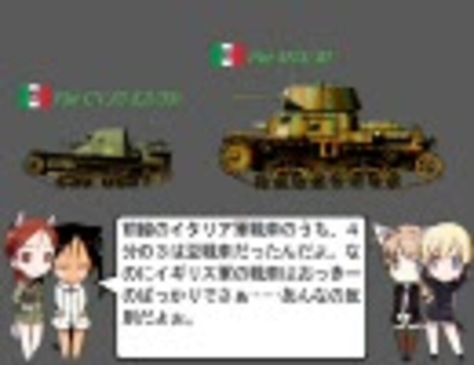 人気の 歴史 イタリア軍 動画 90本 ニコニコ動画