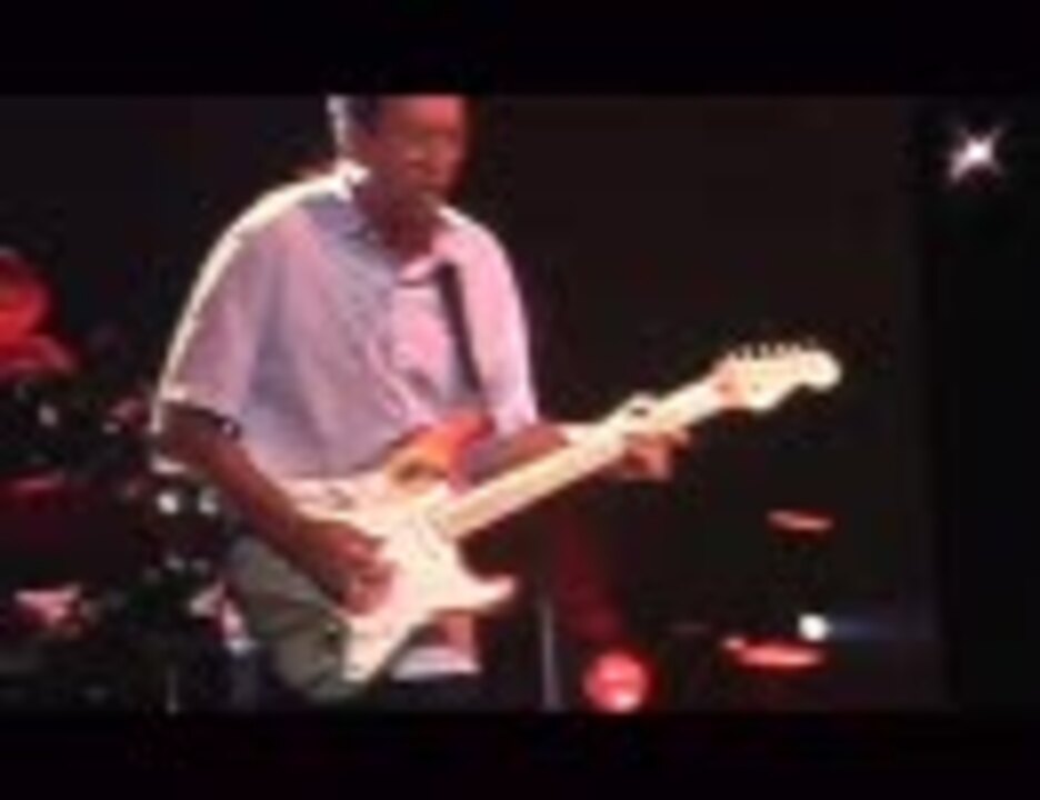 Eric Clapton I Shot The Sheriff Crossroads 2004