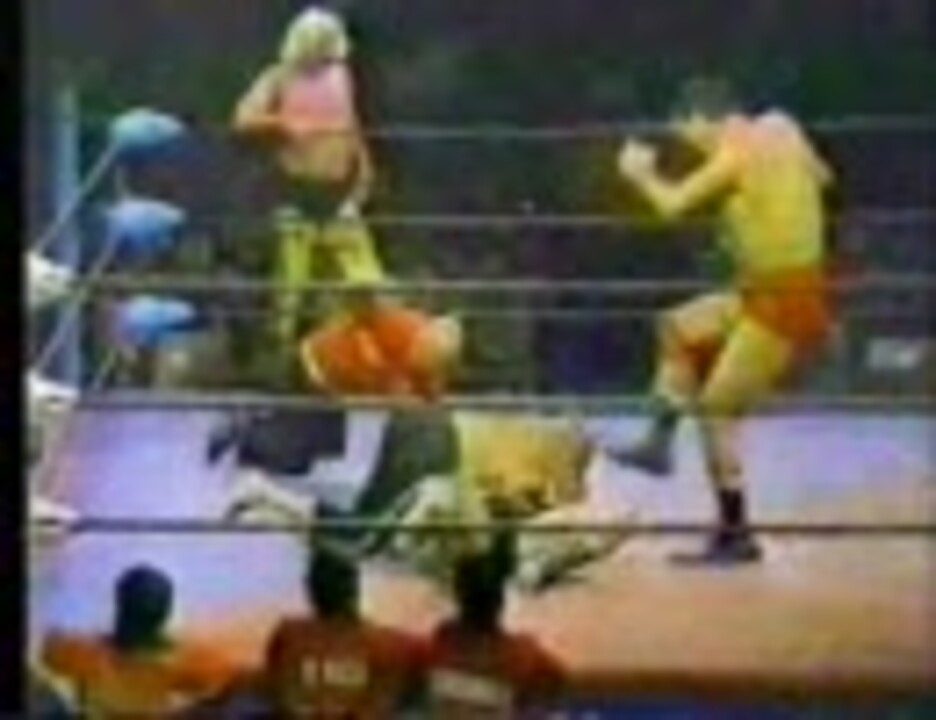 人気の タイガー ジェット シン 動画 53本 ニコニコ動画